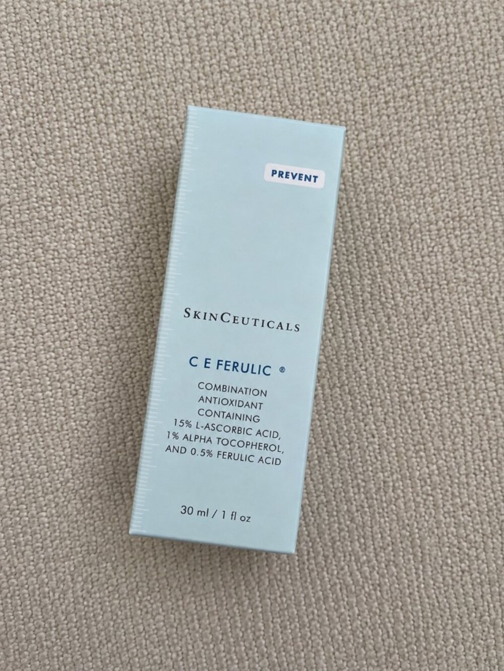 SkinCeuticals C E Ferulic Serum